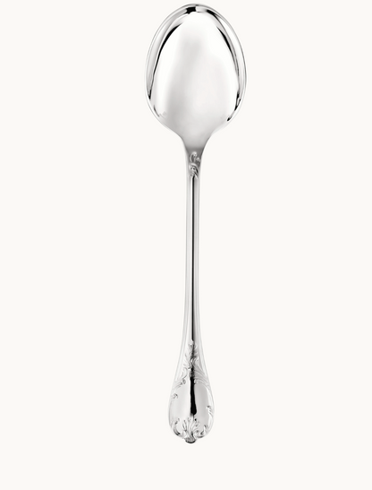 Christofle MARLY Silver-Plated serving spoon