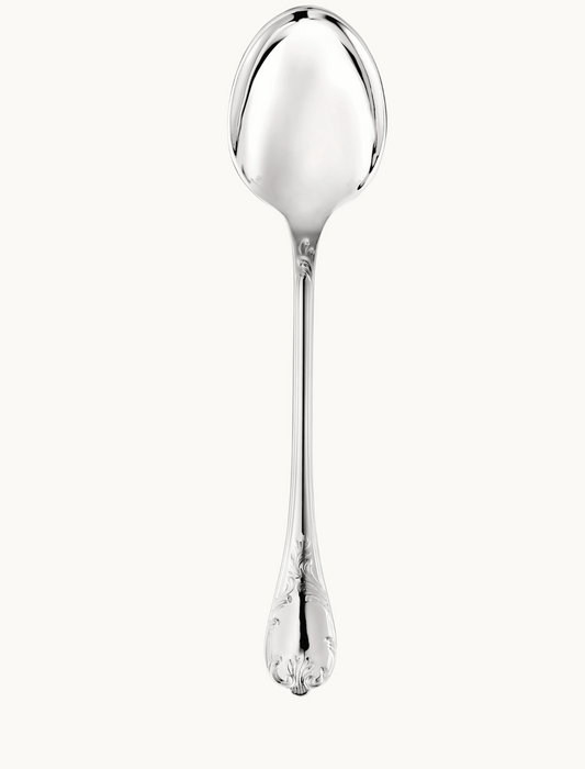 Christofle MARLY Silver-Plated serving spoon