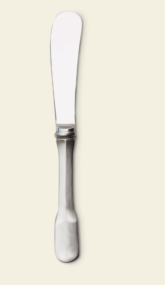 Match Pewter Olivia Butter Knife