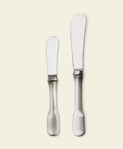 Match Pewter Olivia Butter Knife