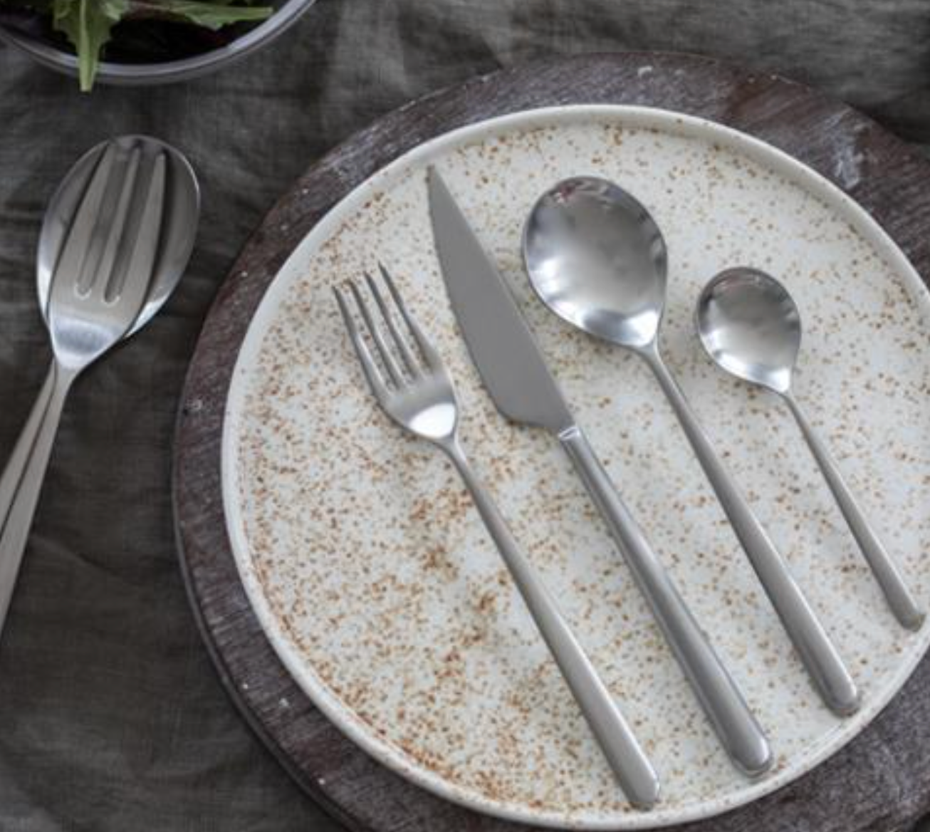 Mepra Linea Serving spoon