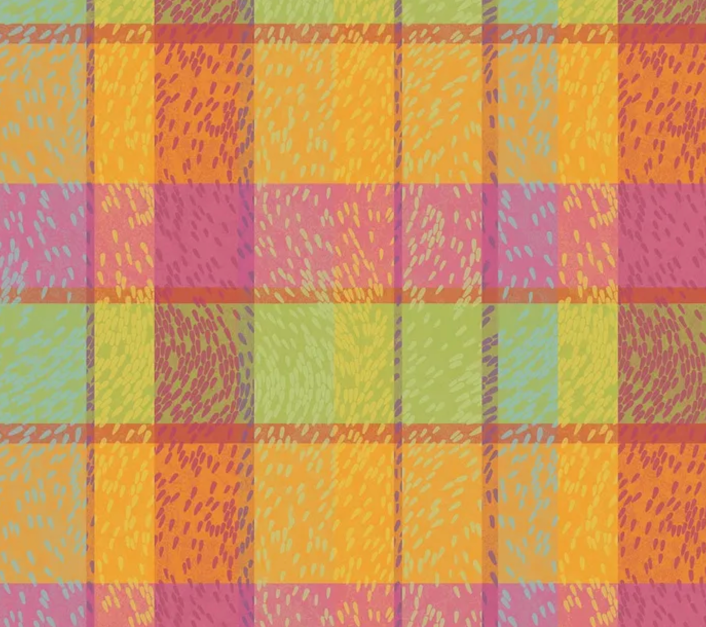 Garnier Thiebaut Mille Sources Berlingot Jacquard Tablecloth 71"x98"