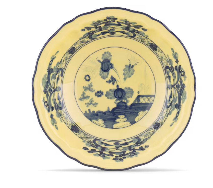 Ginori 1735 Oriente Italiano Small Bowl Citrino