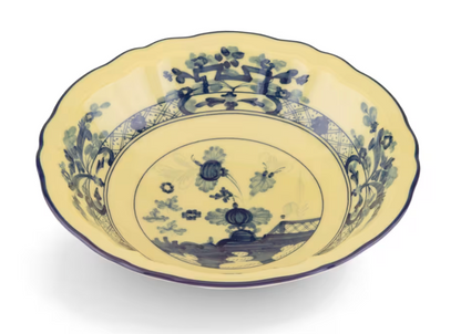 Ginori 1735 Oriente Italiano Small Bowl Citrino