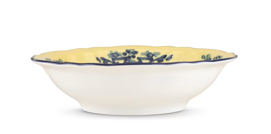 Ginori 1735 Oriente Italiano Small Bowl Citrino