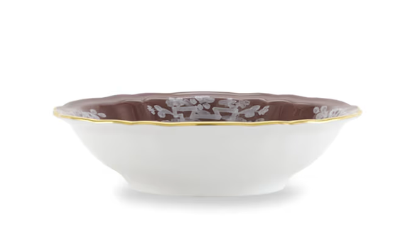 Ginori 1735 Oriente Italiano Small Bowl CASTAGNA