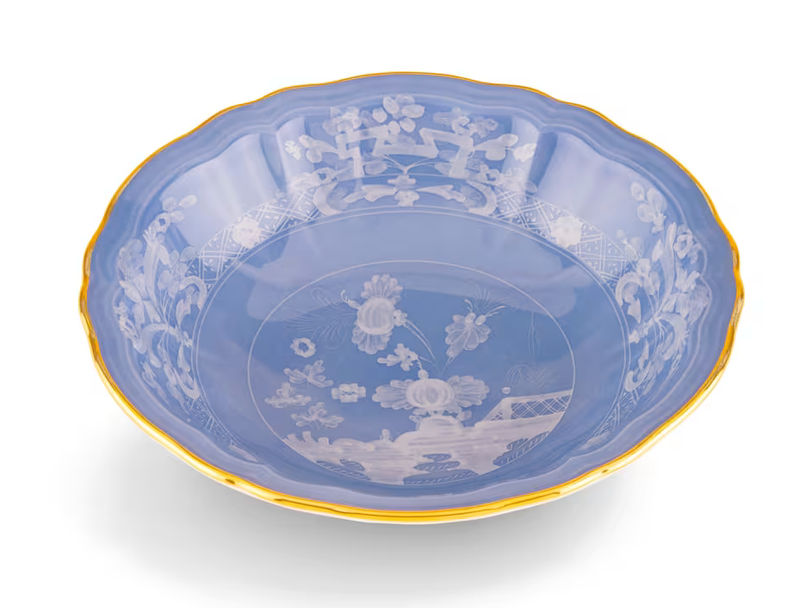 Ginori 1735 Oriente Italiano Small Bowl PERVINCA