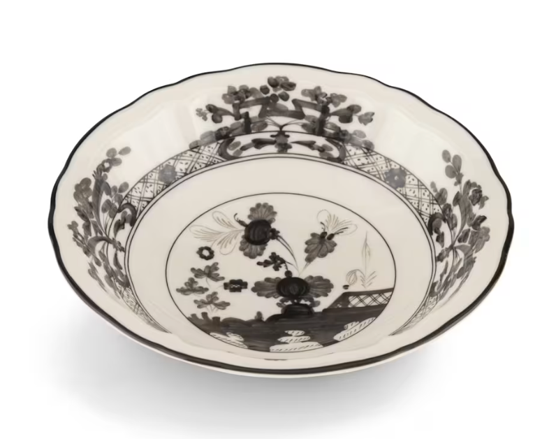 Ginori 1735 Oriente Italiano Small Bowl ALBUS