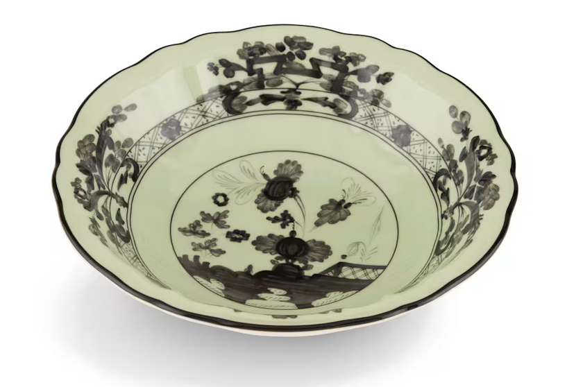 Ginori 1735 Oriente Italiano Small Bowl ALBUS