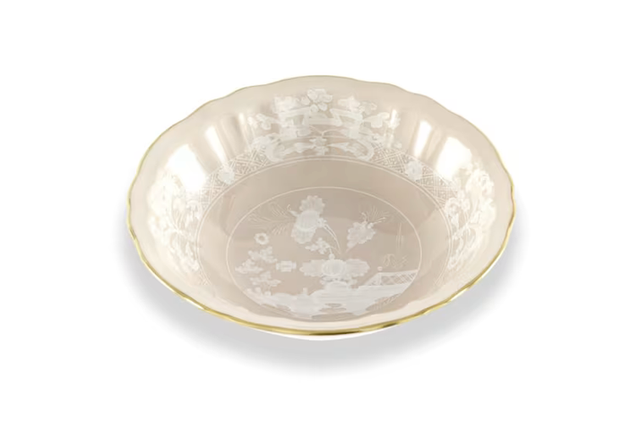 Ginori 1735 Oriente Italiano Small Bowl MERINGA
