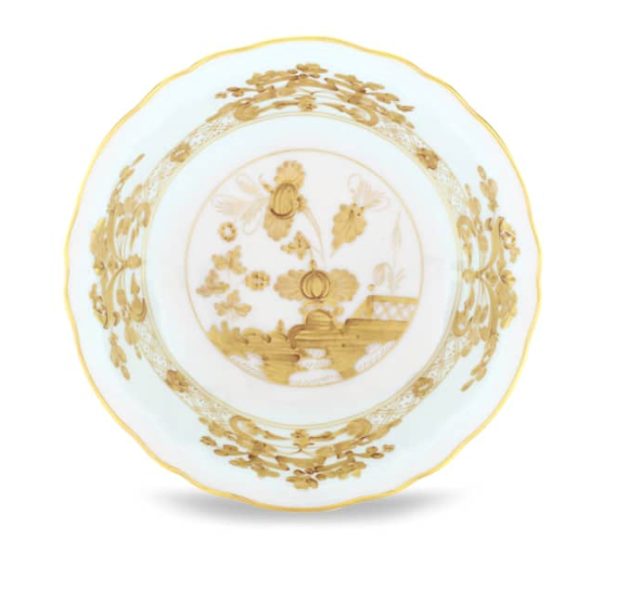 Ginori 1735 Oriente Italiano Small Bowl AURUM