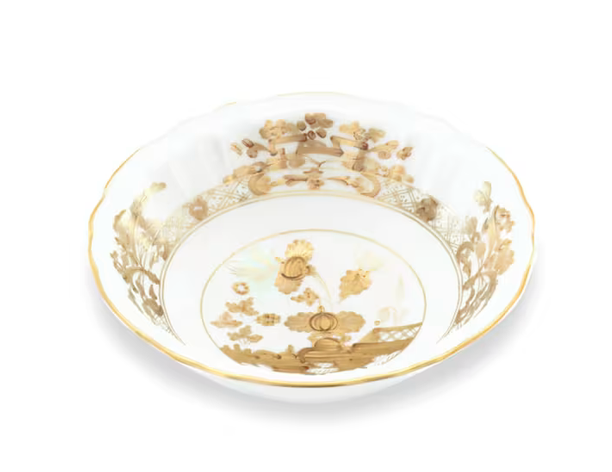 Ginori 1735 Oriente Italiano Small Bowl AURUM