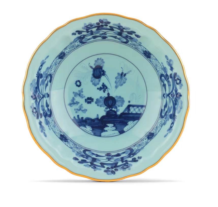 Ginori 1735 Oriente Italiano Small Bowl IRIS