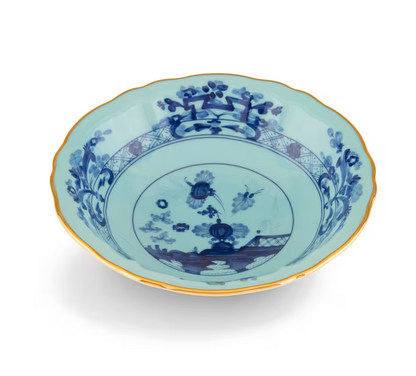 Ginori 1735 Oriente Italiano Small Bowl IRIS