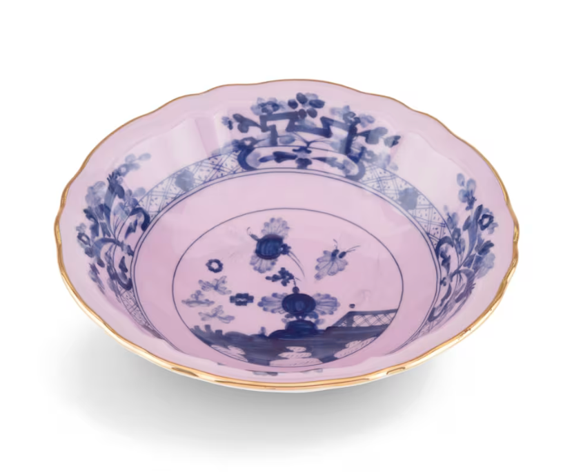 Ginori 1735 Oriente Italiano Small Bowl AZALEA