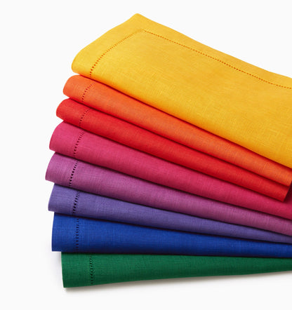 Sferra Festival Apple Dinner Napkin Set of 4