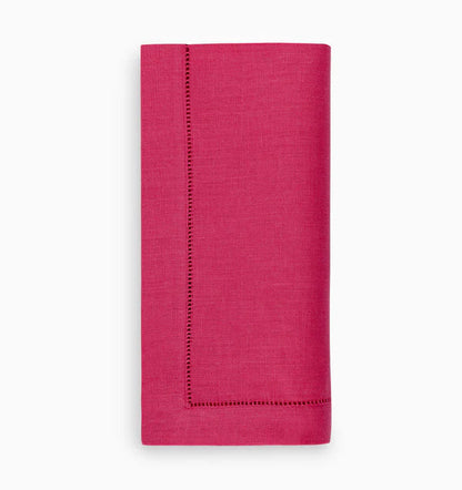Sferra Festival Raspberry Dinner Napkin set of 4