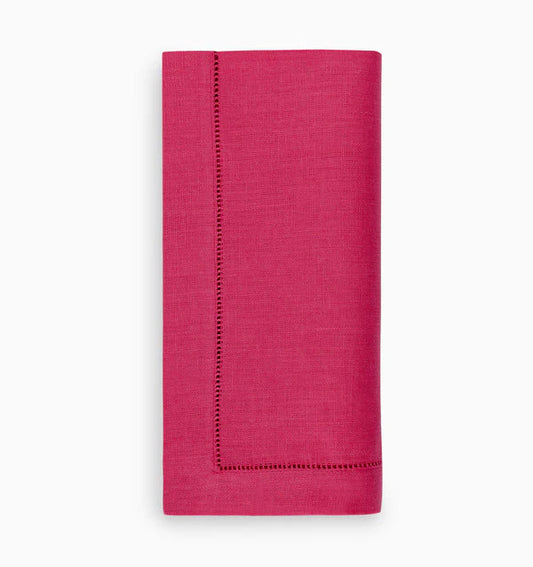 Sferra Festival Raspberry Dinner Napkin set of 4