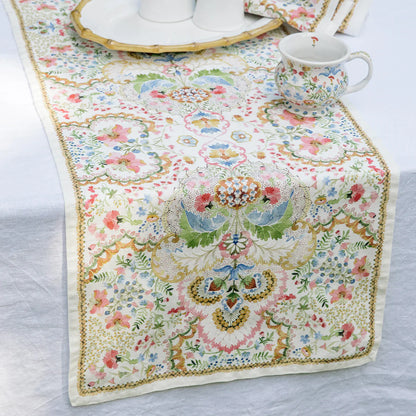 Juliska Sofia 18" x 90" Table Runner - Multi