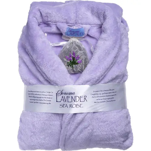 Sonoma Lavender Robe Lilac Ultra Luxe