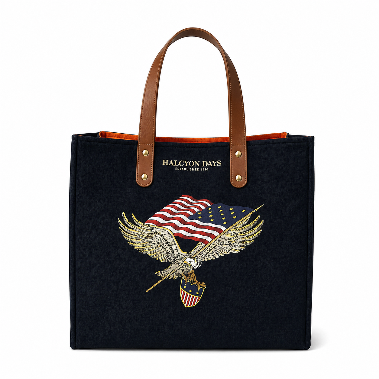 Halcyon Days Tote Bag Star-Spangled Banner