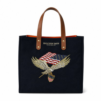 Halcyon Days Tote Bag Star-Spangled Banner