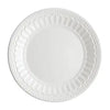 Supreme Housewares Dinner Chateau 11" Melamine Plate, White