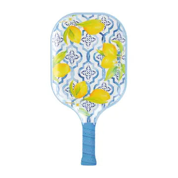 Supreme Housewares Paddle Tray Lovely Lemon 15 3/4" Melamine