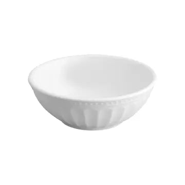 Supreme Housewares Bowl Chateau 7" Melamine Bowl, White