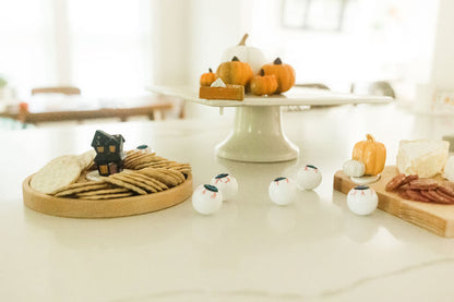 Nora Fleming Mini: You Wanna Piece of Me? (Piece of Pumpkin Pie)