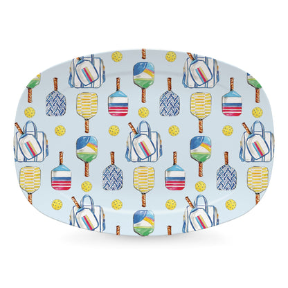 Mariposa Platter - Pickleball Paddle