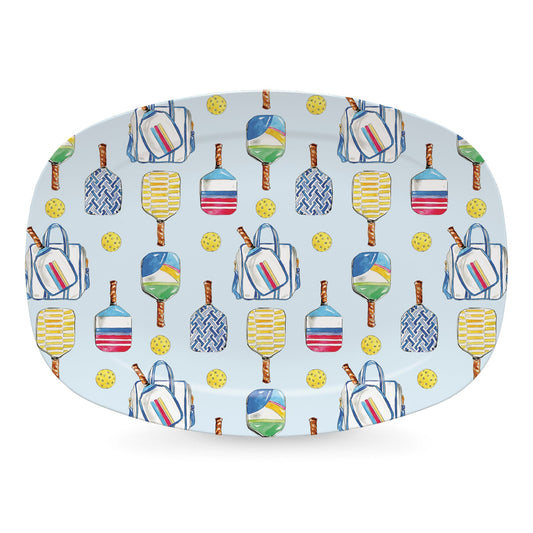 Mariposa Platter - Pickleball Paddle