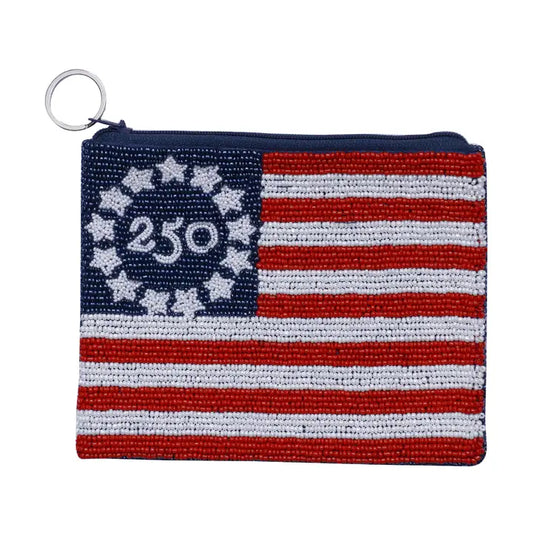 Tiana Designs Freedom 250 Coin Purse