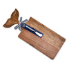 TWOS COMPANY OH WHALE! BOARD W/ SPREADER