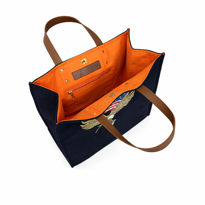 Halcyon Days Tote Bag Star-Spangled Banner