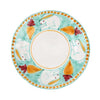 Vietri Campagna Coniglio (Bunny) Dinner Plate