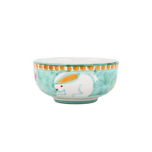 Vietri Campagna Coniglio (Bunny) Cereal/Soup Bowl
