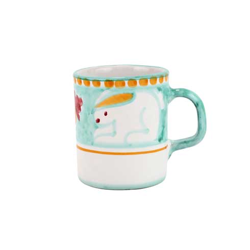 Vietri Campagna Coniglio (Bunny) Mug