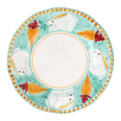 Vietri Campagna Coniglio (Bunny) Service Plate/Charger
