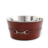 Vagabond House Ice Tub Leather Horse Bit