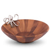 Vagabond House Octopus Salad Serving Bowl