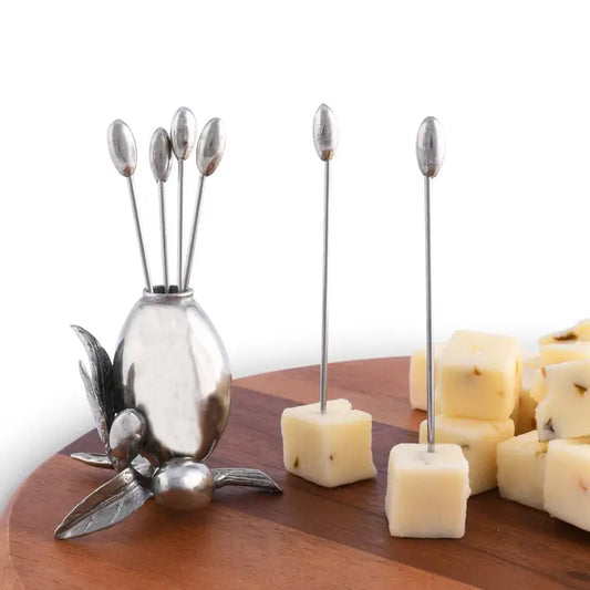 Vagabond House Olive Cheese Picks