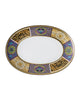 Versace Barocco Mosaic Platter 15 inch