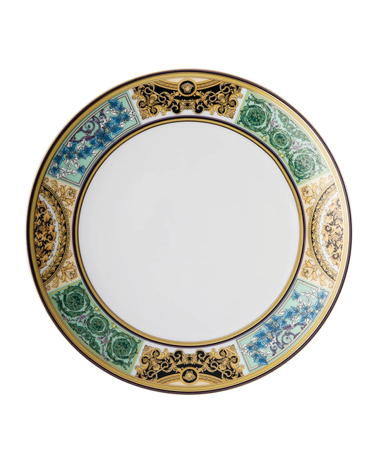 Versace Barocco Mosaic Salad Plate
