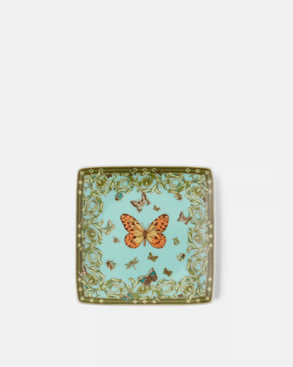 Versace Green Le Jardin Canape Butterfly Garden