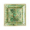 Versace 11 in Tray Medusa Garland Green