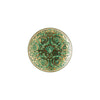 Versace Medusa Garland Green Bread & Butter Plate