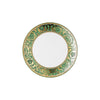 Versace Salad Plate Medusa Garland Green