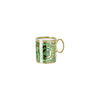 Versace Medusa Garland Green Mug