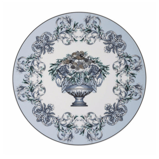 Versace 2026 Christmas Plate La Coupe des Dieux Rosenthal